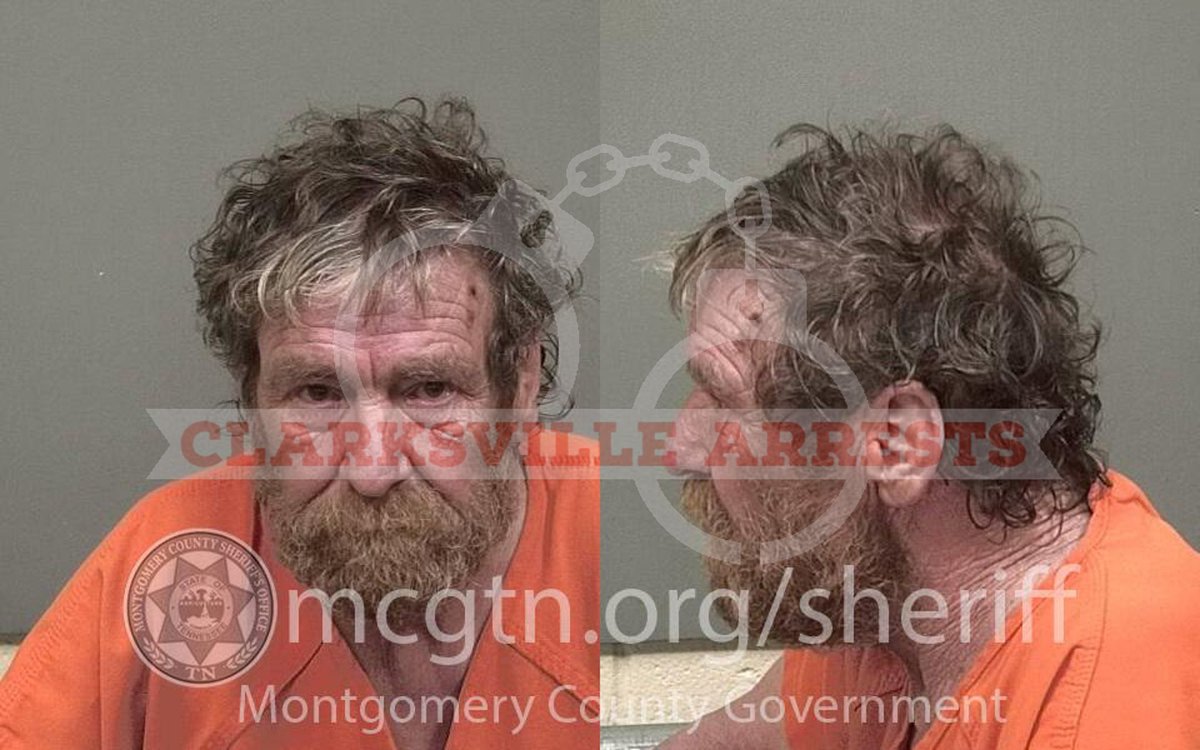 Mark Brandon Poole was booked into the #MontgomeryCounty Jail on 04/24, charged with #PublicIntoxication. Bond was set at $439. #ClarksvilleArrests #ClarksvilleToday #VisitClarksvilleTN #ClarksvilleTN