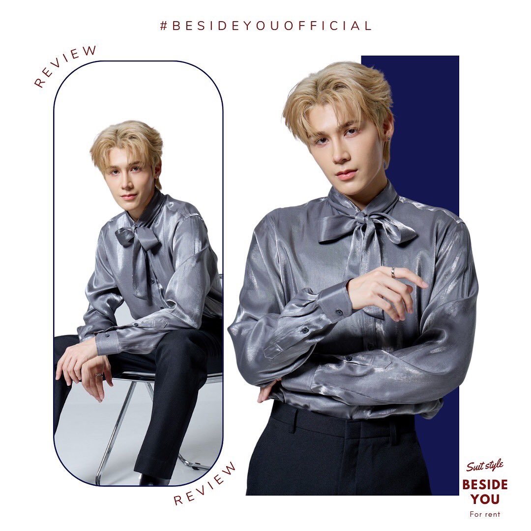 Blonde Limited Peat Collection✨
Gorgeous, elegant and charming❤️‍🔥

Could you post HD 4K photos🥺

cr besideyou_official
@peatwasu 
#Peatwasu #CaptainPeat #BabyFeat