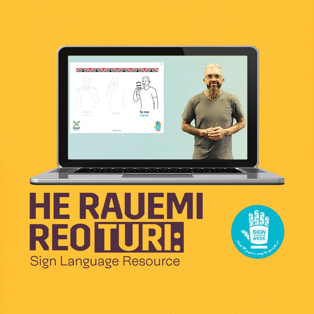 Te Taura Whiri i te Reo Māori tweet media