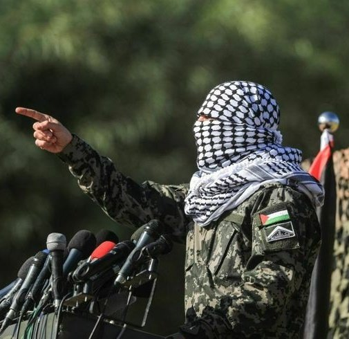 ❤️🇵🇸 FREEDOM FIGHTER!