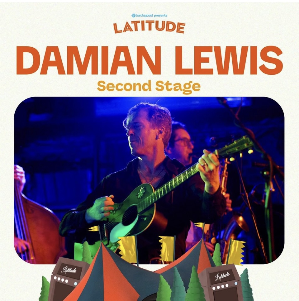 Damian Lewis was at the Latitude Festival Press Day not only to announce his participation but also do a couple of fun interviews 🎸🔥💕 You can find them all here: damian-lewis.com/?tag=latitude-… #DamianLewis #DamianLewisMusic #LatitudeFest #LatitudeFest2024 #LatitudeFestival