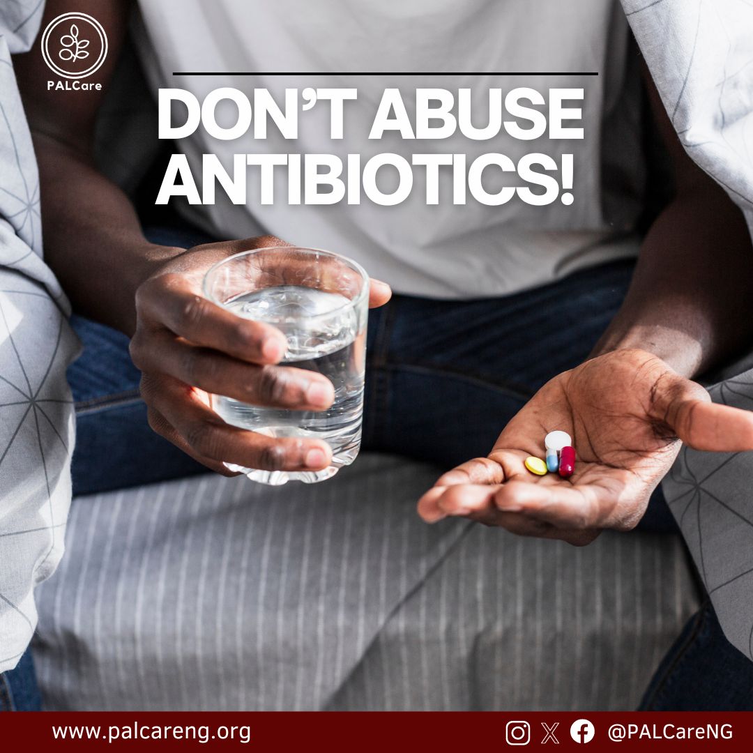 Antibiotics are powerful tools for fighting bacterial infections, but overuse and misuse can lead to antibiotic resistance, rendering these life-saving medications ineffective. #AntibioticResistance #UseAntibioticsWisely #FightBacterialInfections #PublicHealthAwareness