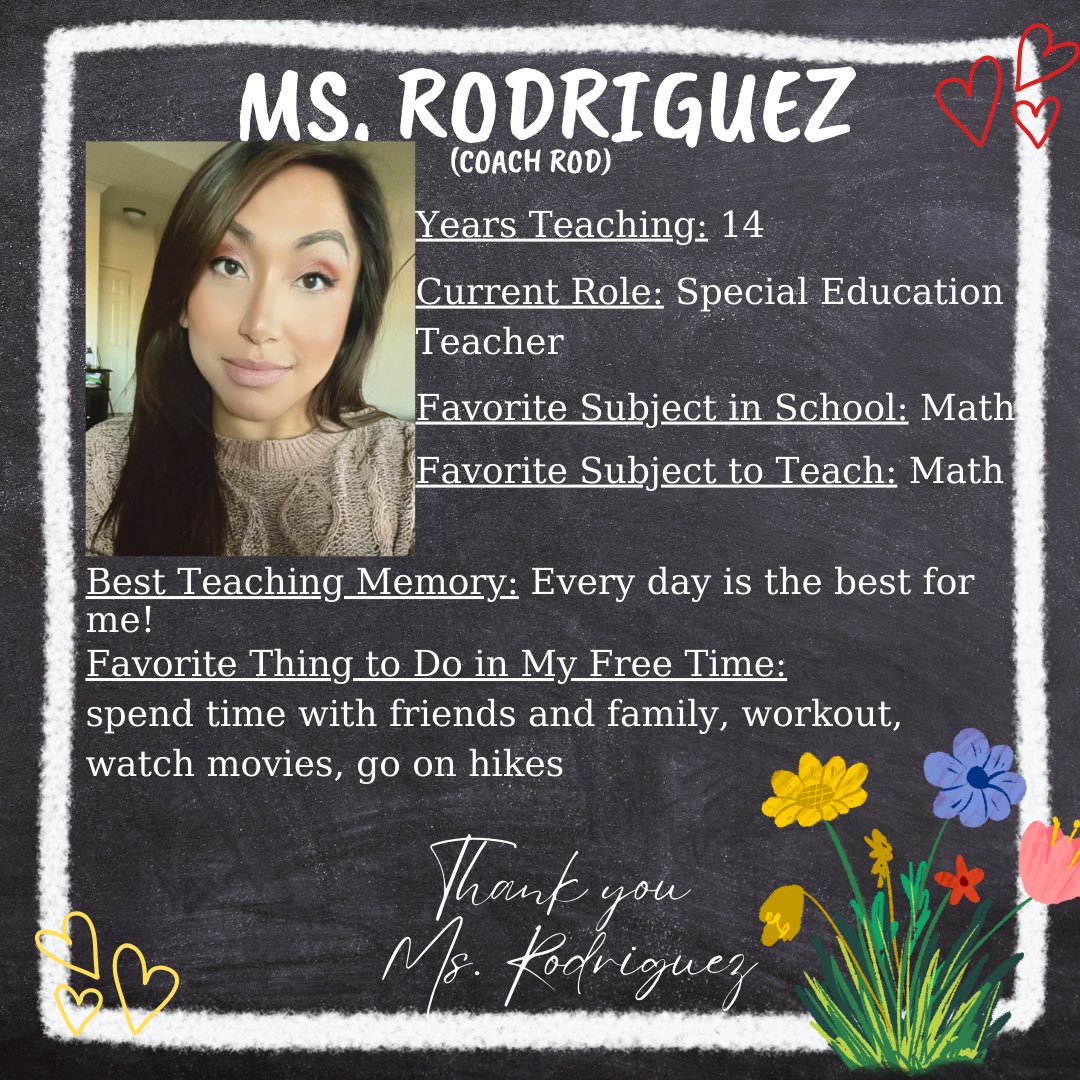 #EmpoweringMinds #IgnitingFutures #EIproud #TigerPride #MovingForward #TeacherAppreciationWeek #thankateacher