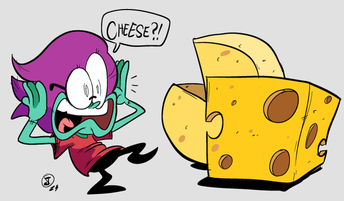「cheese」 illustration images(Latest)