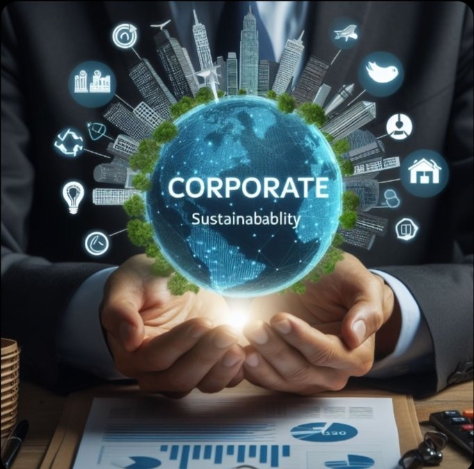 🌍💼 Striving for sustainability in every aspect of our business! 🌱 Integrating environmental, social, and economic practices to create lasting value. Together, let's build a better future! @siddipetme #CorporateSustainability #SustainableBusiness #EthicalLeadership 🌿🌟