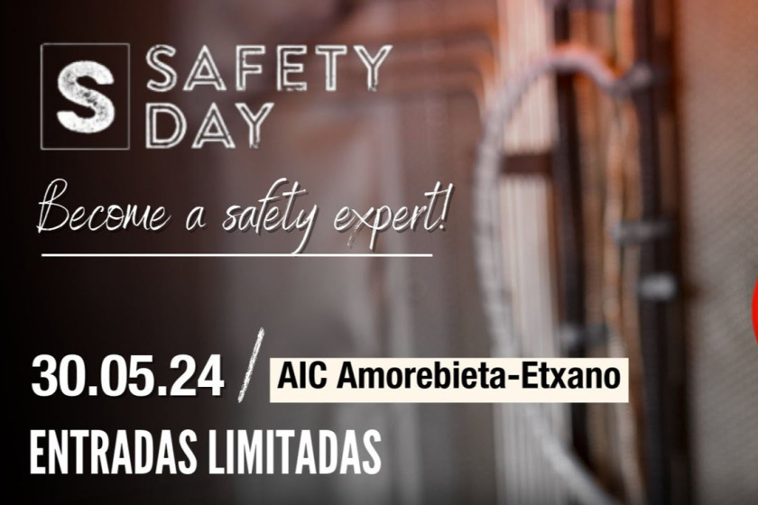 Safety Day reunirá el 30 de mayo en el AIC de Amorebieta (Bizkaia) a siete empresas líderes en el sector industrial para dar a conocer las nuevas normativas en seguridad de máquinas
Artículo ☑️ revistaderobots.com/robots-y-robot…

#Robótica #Automatización #Industria40
