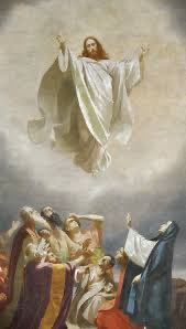 Image for the Tweet beginning: Ascension Day Mass at 12.15pm