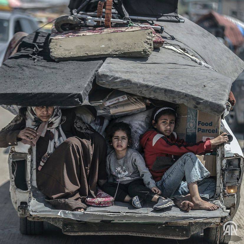 💔🇵🇸 Rafah