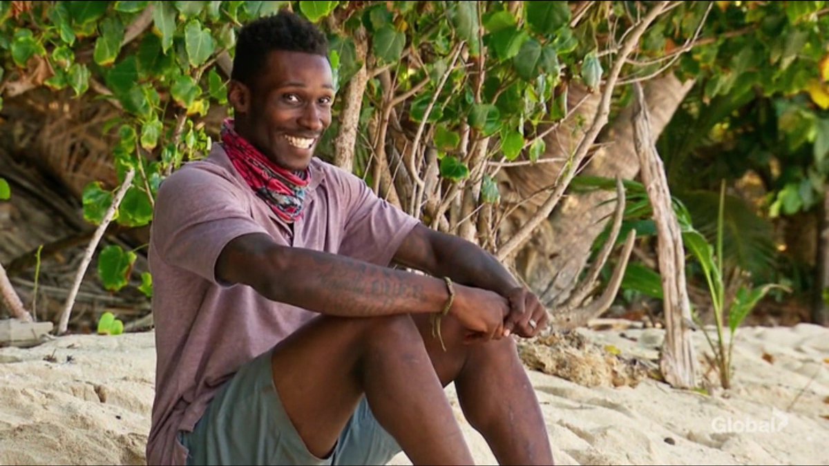 “It ain’t fair”

I don’t think a single other person in this franchise has benefitted more consistently episode to episode from other people doing dumb shit than Q has this season. It’s truly his superpower lol #Survivor #Survivor46