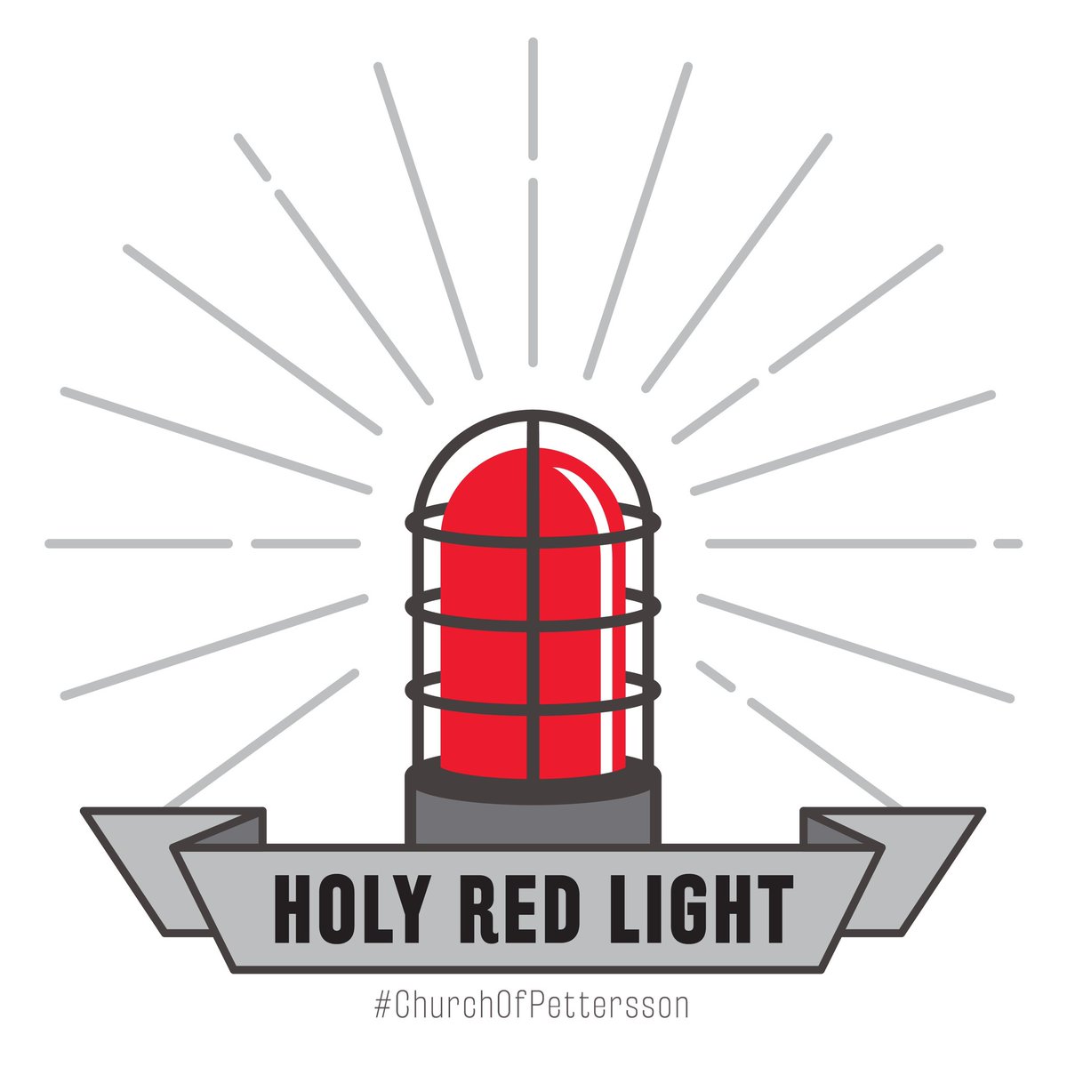 We were right! #HolyRedLights 

Did we not entertain you??? Are you not entertained!!!!!

Lets do it again Friday! Keep faith!

May Petey bless you all! 

#Canucks