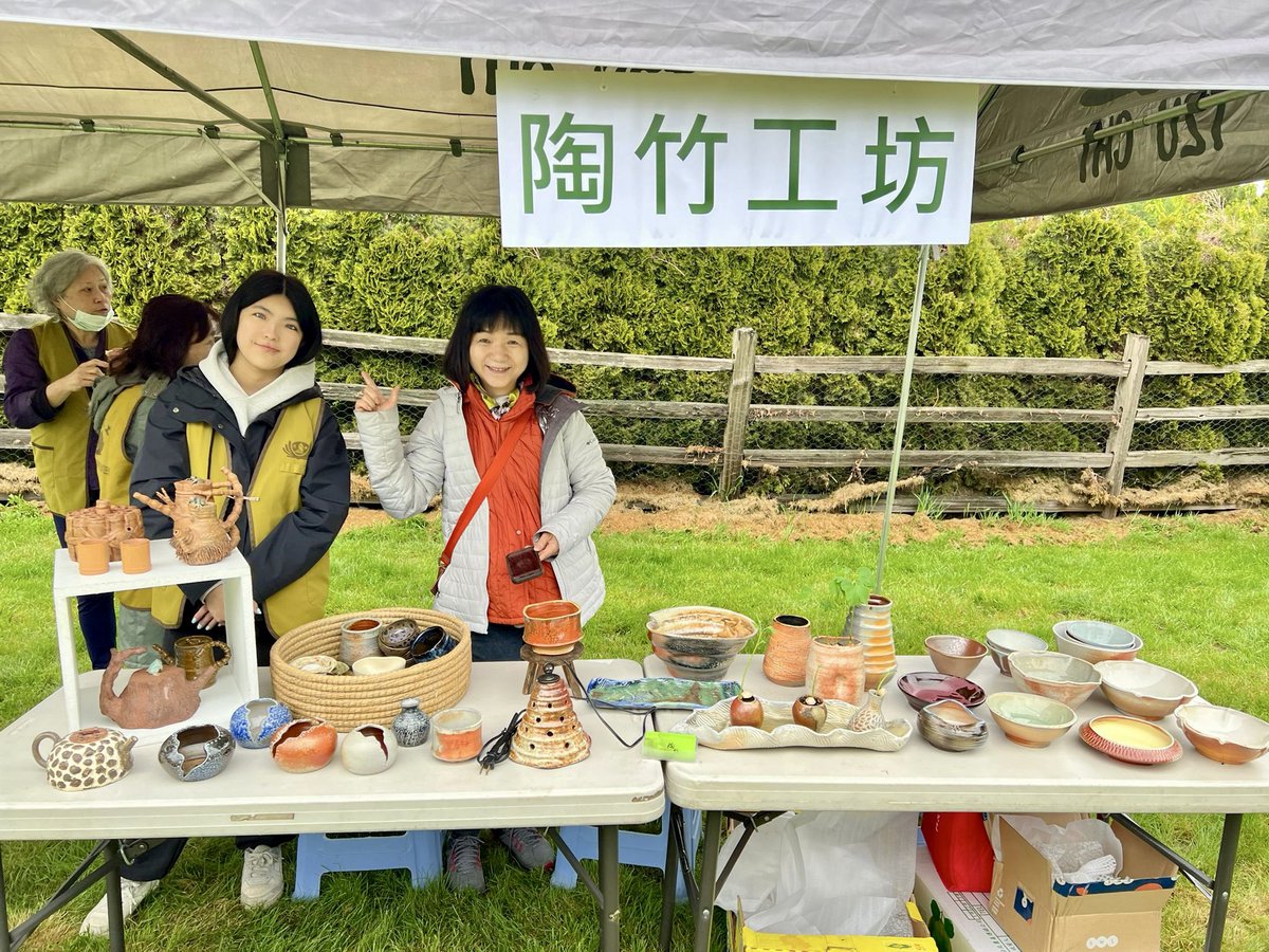 2/2 Through all the public engagements, @tzuchicanada again & again has demonstrated their commitment to vegetarianism & environmental protection!

@ChakAuRichmond #MLAYao #RichmondSouthCentre #RichmondBC #BC #BCPoli #Community #TulipFestival