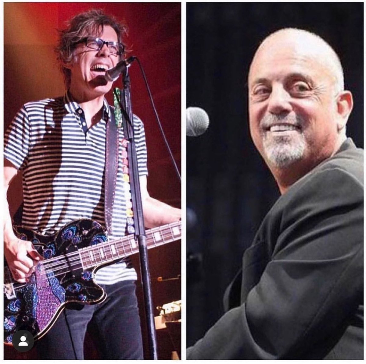 Celebrating a couple of #classics today; Happy Birthday! @CheapTrickTom (74) and @billyjoel (75). Keep it on @LoneStar925 as we honor these two rockers with their best songs. #ClassicRock #iHeartRadio