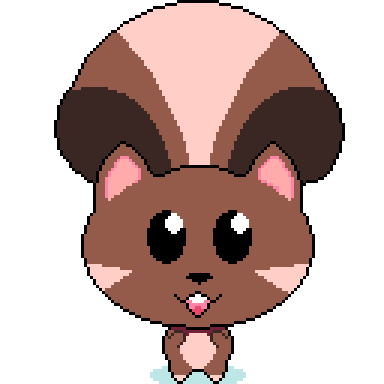 🎪 FPSPixelist (FPSPoonzy) 🎪 (@fpspoonzy) on Twitter photo Did a lil guy for my BFF, <a href="/AaronGremory/">Aaron Gremory</a>. He ❤️'s Squirrels a lot!
(Rusty on doing animals, sorry!) Did a lil guy for my BFF, <a href="/AaronGremory/">Aaron Gremory</a>. He ❤️'s Squirrels a lot!
(Rusty on doing animals, sorry!)