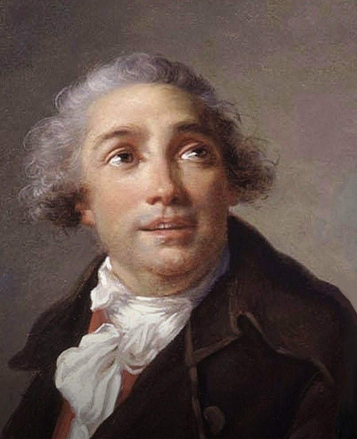 Clean cuts: Giovanni Paisiello, composer of the first Barbiere di Siviglia and around 90 other operas, was born on this day in 1740.