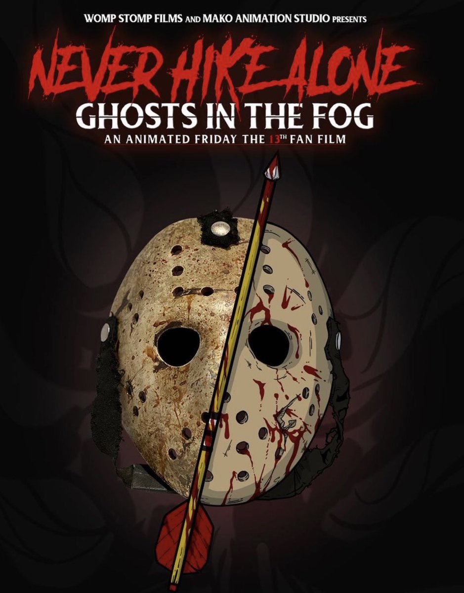 Juan Rivera (@juanriverag) on Twitter photo #GhostsintheFog is going be epic!
Here at <a href="/MakoAnimation/">Mako Animation Studio</a>, we are working alongside <a href="/wompstompfilms/">Womp Stomp Films</a> to produce this animated project to bring Jason back to the fans!
Stay tuned! #GhostsintheFog is going be epic!
Here at <a href="/MakoAnimation/">Mako Animation Studio</a>, we are working alongside <a href="/wompstompfilms/">Womp Stomp Films</a> to produce this animated project to bring Jason back to the fans!
Stay tuned!