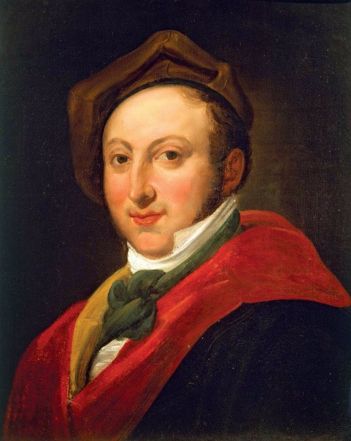 1812 overture: La scala di seta, Rossini’s early farsa comica, loved especially for its overture, was premiered in Venice #OTD in 1812.