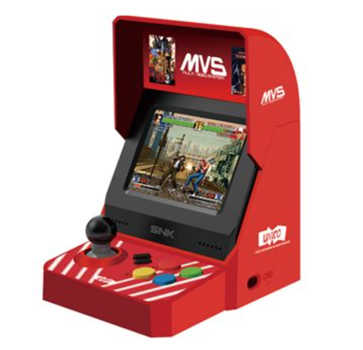 TeamPopFr's tweet image. Borne d’arcade Mini SNK MVS par Just For Games 

📶 deals-store.fr/borne-darcade-… 

#Deals_Store_Fr #Gaming #ArcadeFun #Games #Retrogaming