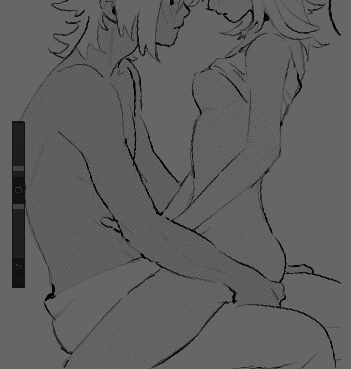It WAS a birthday gift. 

*stardew valley OC x  Abigail
⚠️bit nsfw

#stardewvalleyabigail #stardewvalley #stardewvalleyfanart #stardewvalleyfarmer 