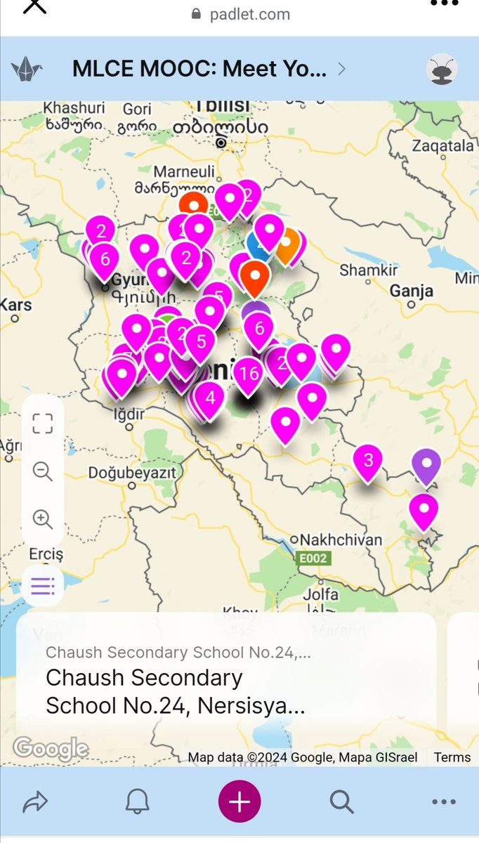 85 teachers from different regions of Armenia gathered to participate in #MediaLiteracyforEducators online training. We talked about the evolution of the media literacy concept, different definitions, risks and indicators of disinformation #KZNAK #SafeAM @eu_schoolnet