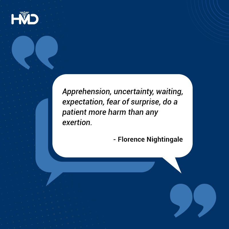 hmdhealthcare's tweet image. Let&apos;s prioritize empathy and support in healthcare, easing fears and fostering trust along the journey to recovery. #PatientCare #EmpathyInHealthcare#healthquote #funquote #holistichealth  #nurtureyourbody #HMD #HMDhealthcare