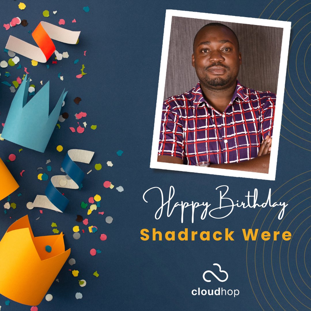 CloudHop tweet media