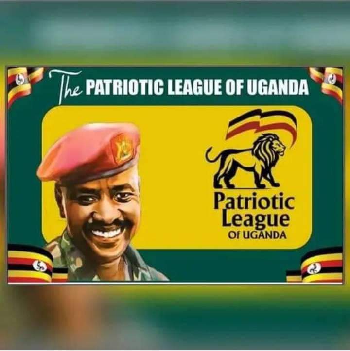 Goodmorning Uganda #CDFatwork #MKNextpresident @mkainerugaba