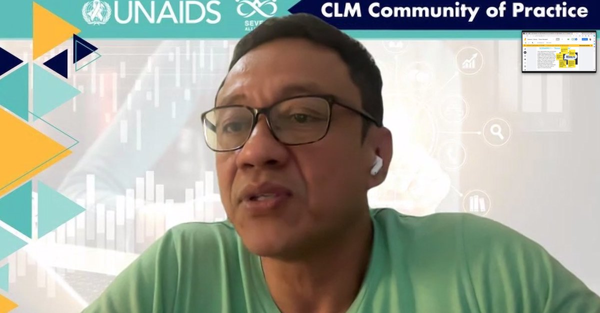'We must put communities at the forefront💪and centre🎯. Together let's keep collaborating to advance #CLM in #AsiaPacific.' - Harry Prabowo of the #SevenAlliance at the regional #CLM #CommunityOfPractice launch