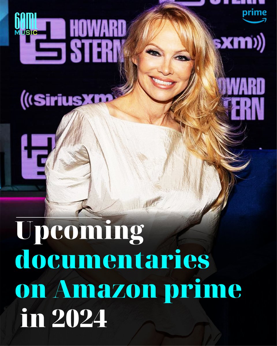 Get ready to dive into the most compelling stories of our time with upcoming documentaries on Amazon Prime in 2024.

Follow us for more such information @60mlmusicin 

Read more here-
60mlmusic.com/upcoming-docum…

#AmazonDocs #DocumentaryFilm #AmazonPrimeDocs #TrueStories