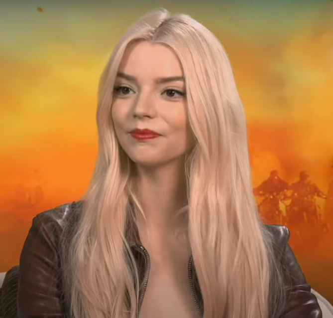 anyafolders's tweet photo. ○ single
○ taken  
◉ in love with anya taylor-joy https://t.co/e8v899t42c