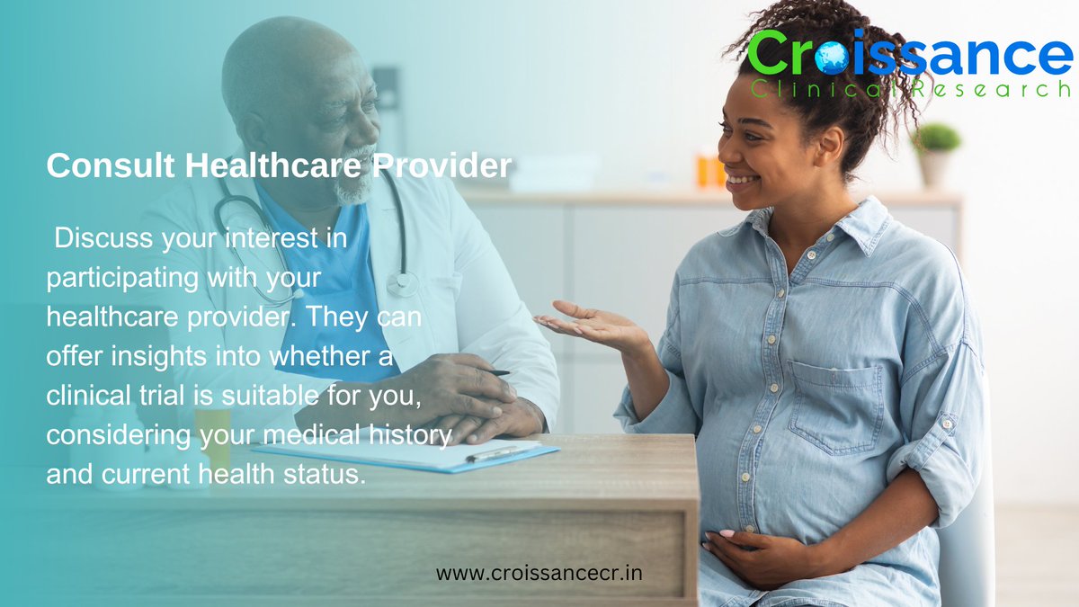 Croissance Clinical Research (@croissanceccr) on Twitter photo 