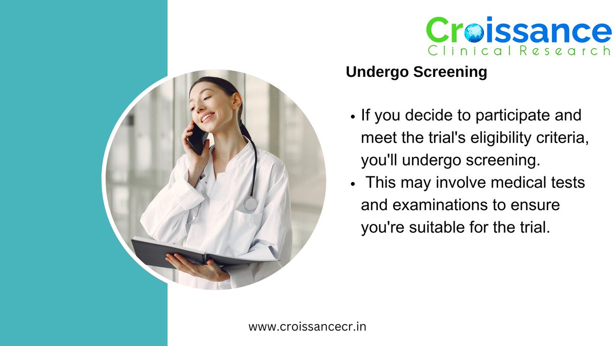 Croissance Clinical Research (@croissanceccr) on Twitter photo 