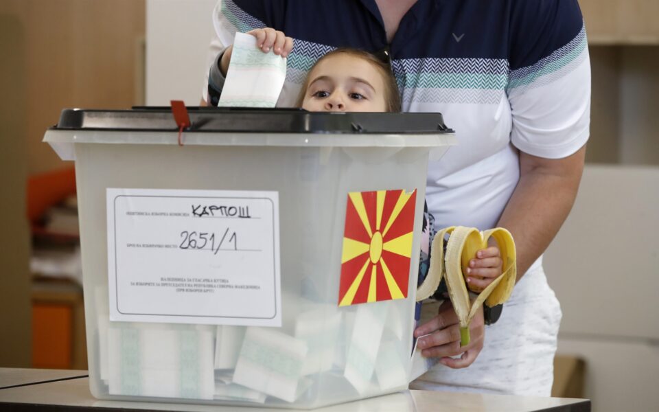 Concern over rise of nationalists in Skopje dlvr.it/T6d4yG