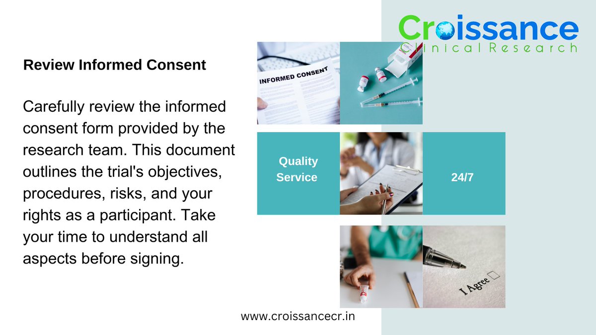 Croissance Clinical Research (@croissanceccr) on Twitter photo 