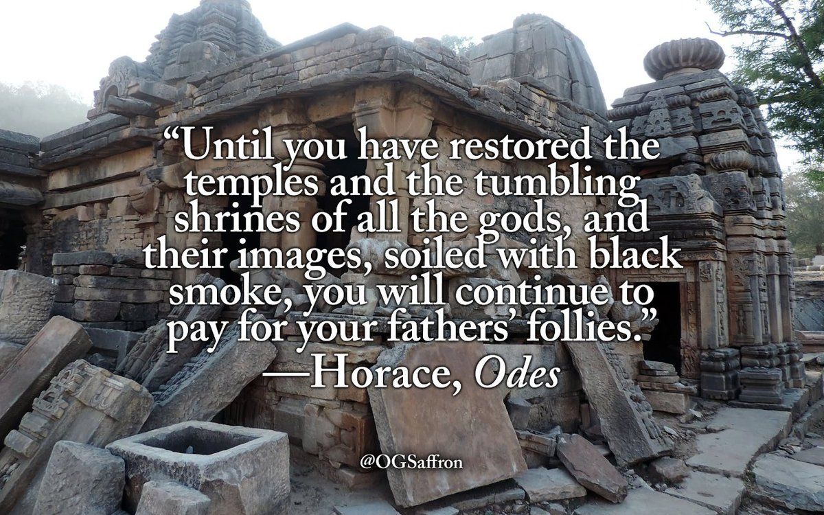 ArjunPartho81's tweet photo. Ways of Wisdom are not linear or unidirectional. Sometimes it is the sons that redeem their fathers.
@ogsaffronbackup #OGSaffron https://t.co/e44xbB6g8h