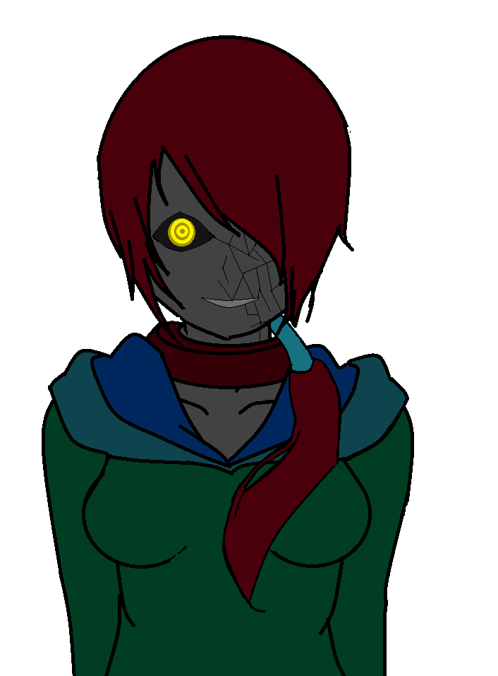 mask or collar