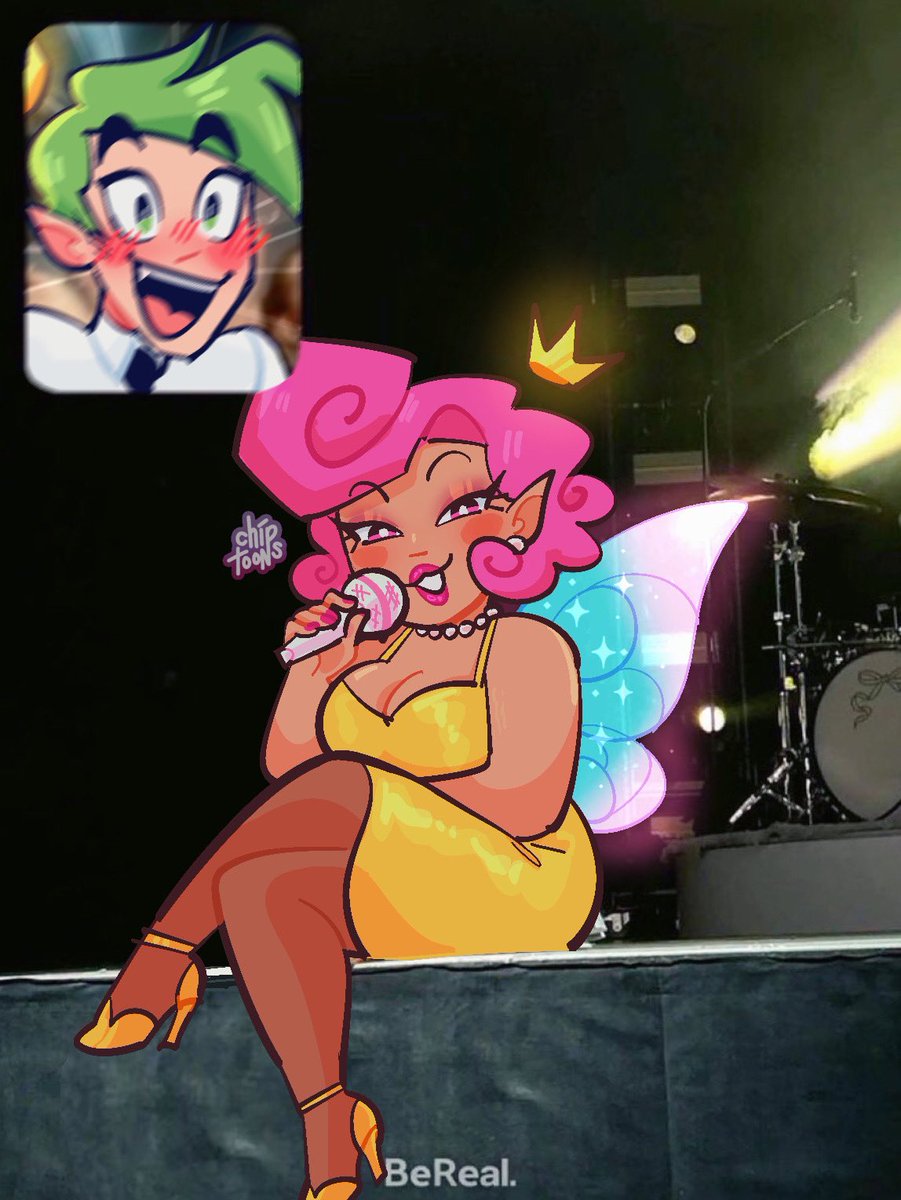 literally them