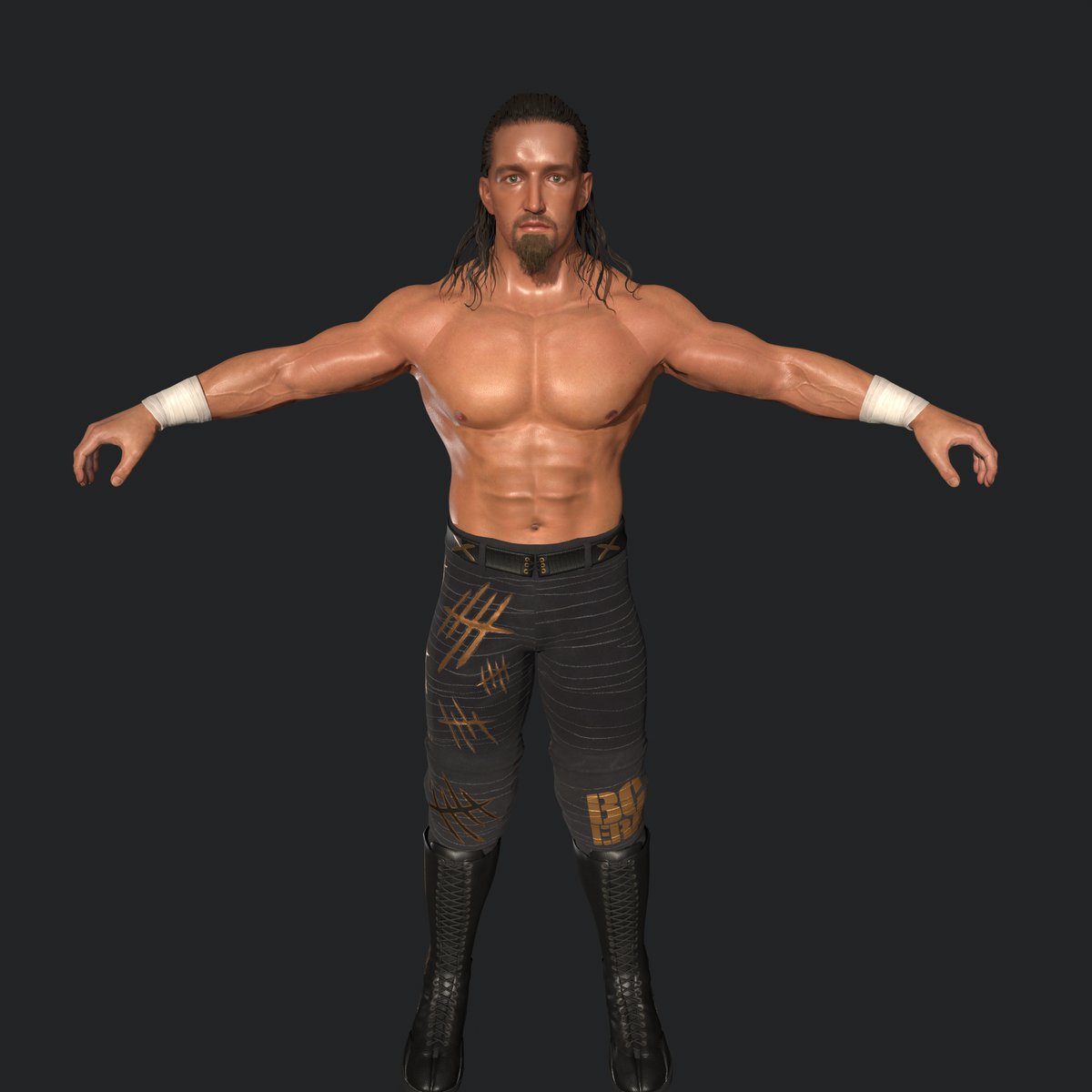 Jay White #WWE2K24 #WWE2K23