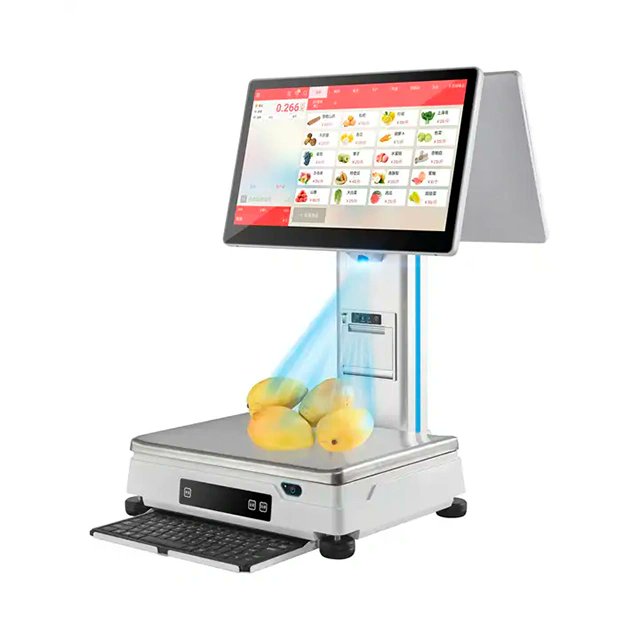 Diligence_Elec's tweet image. DC-800D Pos System with Scale 15.6 inch Touch Dcreen Weighing Scale Cash Register Pc Pos Scale for Supermarket Retail bit.ly/dligs #posscanner  #posbarcodescanner #retailscanner