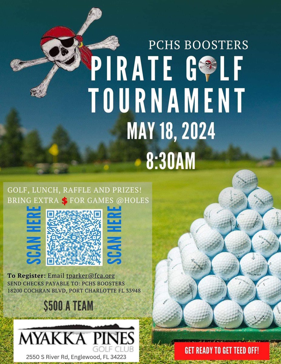 Pirate Athletics @ Port Charlotte High School tweet media