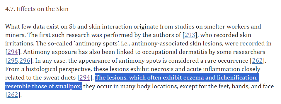 Zignack's tweet image. Typhus Fever!

Martinsburgh Gazette, Jan 5, 1815:

The fear of symptoms and the uncertainty of what happens to the body is like candy for the disgusting money-hungry people. Because the fearfull people will turn to anyone that claims to have a cure.

tile.loc.gov/storage-servic…
