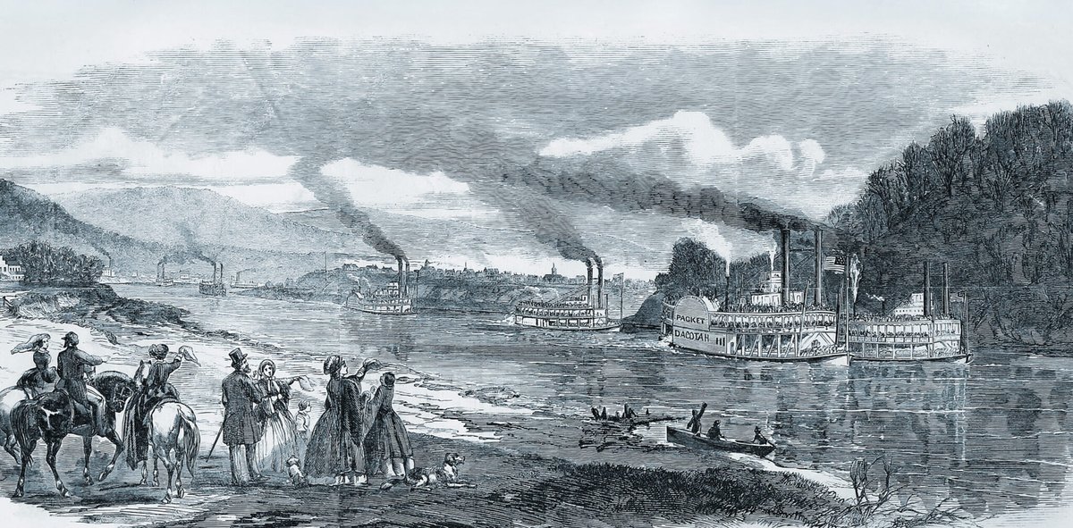 How a Steamboat Saved a Confederate Army

historynet.com/steamboat-retr…