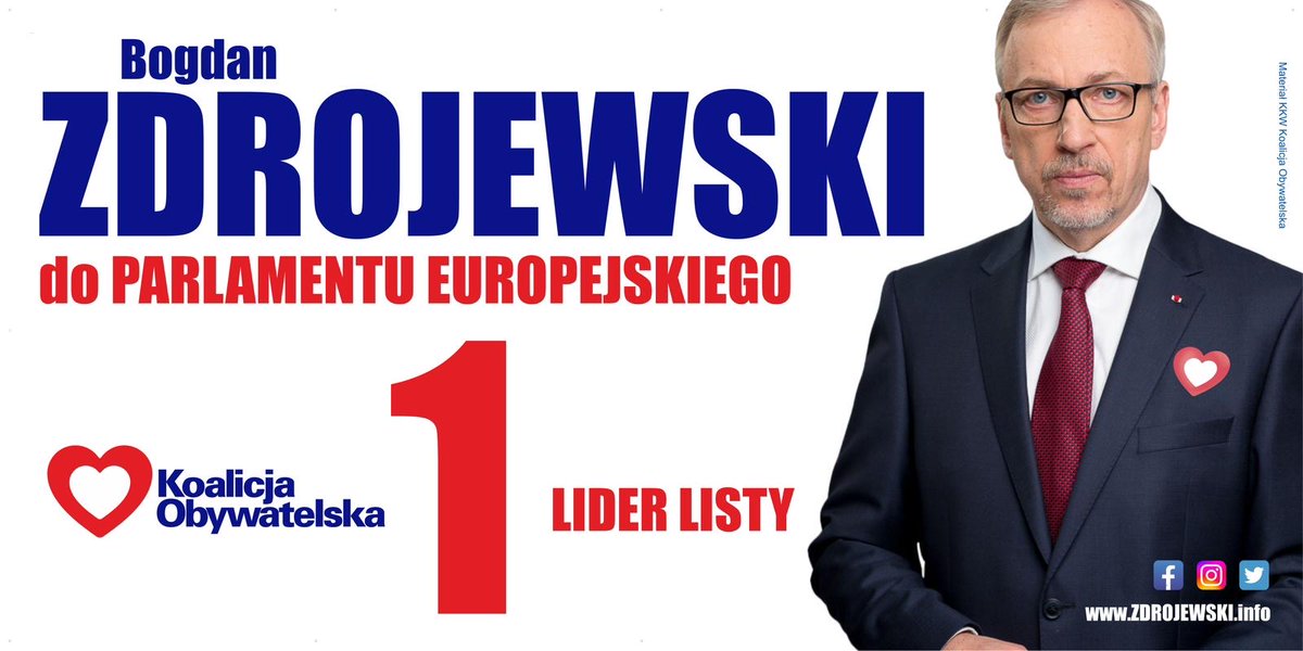 Jestem jedynym liderem z Wrocławia w wyborach, które odbędą się dokładnie za miesiąc, 9 CZERWCA. Ale nie z tego powodu nie będzie moich banerów na przystankach tramwajowych, autobusowych czy też innych miejscach publicznych w moim mieście. Ruszając w trasę po rozległym okręgu…