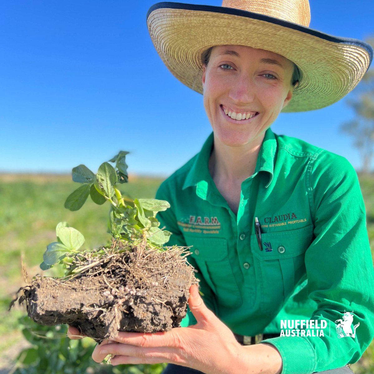 Join us on 12 May for the global call to action on this #PlantHealthDay!
Together, let's protect plant health and ensure a sustainable future for all. 🌿 
#NuffieldAustralia #InternationalPlantHealthDay #SustainableAgriculture