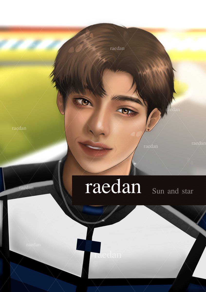 Raedan sun and star tweet media