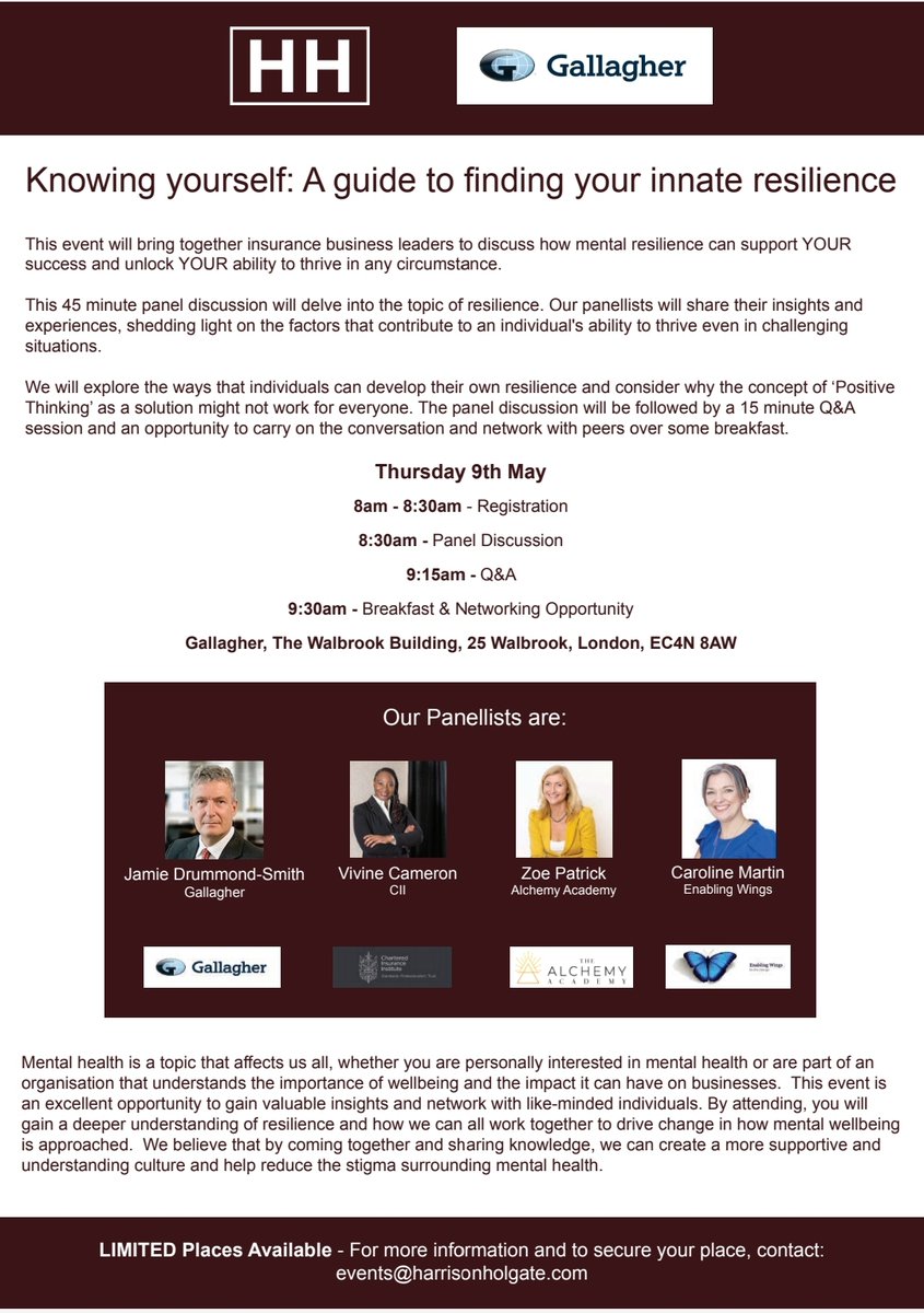 enablingwings's tweet image. Today is the day!  I hope to see you there!

How do you manage stress? What does it mean to you? 

What are your top tips to develop resilience!  

zurl.co/6Kjv