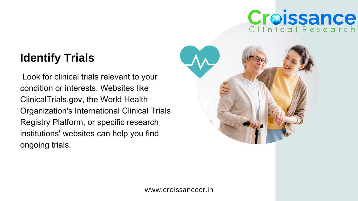 Croissance Clinical Research (@croissanceccr) on Twitter photo 