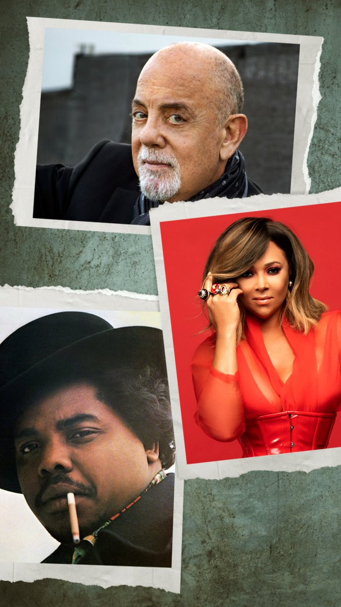 HAPPY BIRTHDAY to Legendary Singer/Songwriter/Musician, Mr. Billy Joel, Vocalist Tamia & Singer/Songwriter, Mr. D.J. Rogers!!!✌🏼❤ May 9, 2024 #HappyBirthday #BillyJoel #75Strong #Tamia #49Strong #DJRogers #RIP