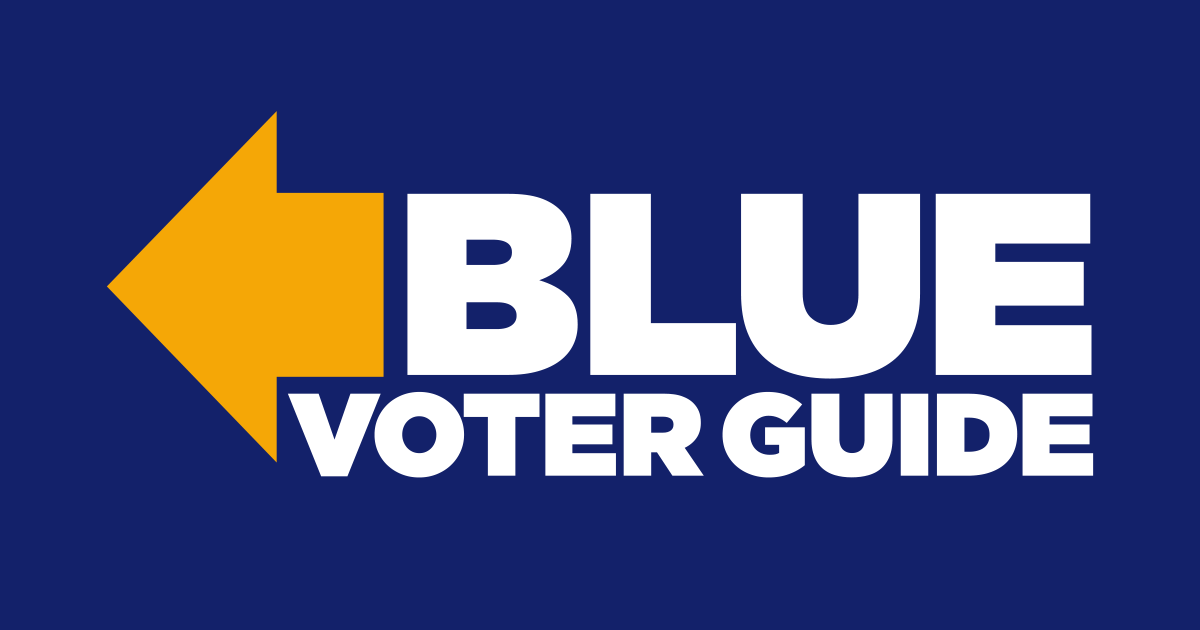 Time to fill out your ballot? Check out @BlueVoterGuide. Enter your address & see your sample ballot & endorsements!

Mark it, save it, print it, share recommendations with friends! The ultimate election research tool is here! 
#Voterizer #BlueVoterGuide bluevoterguide.org