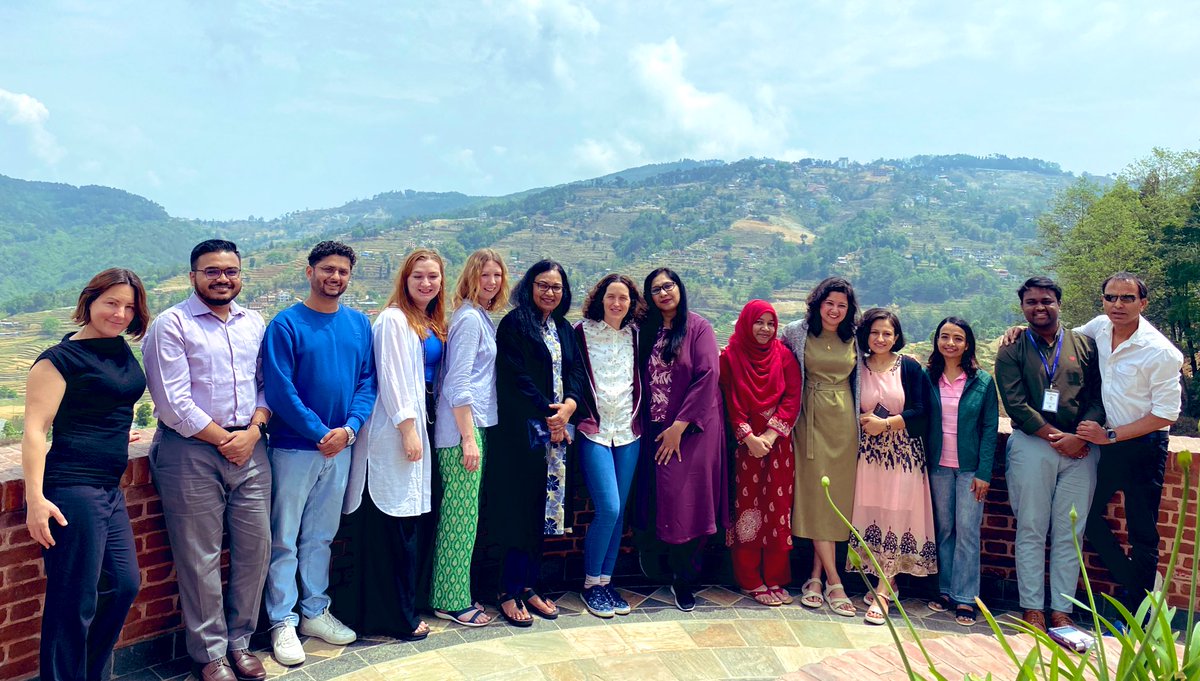 COSTAR: a research group focusing on #CommunityEngagement to combat #AntimicrobialResistance, creating locally-led solutions in #Bangladesh & #Nepal Excited to learn more on #QualitativeData analysis. Proud with @arkfoundation1 @HERDIntl @NuffieldLeeds & @CE4AMR #GlobalHealth