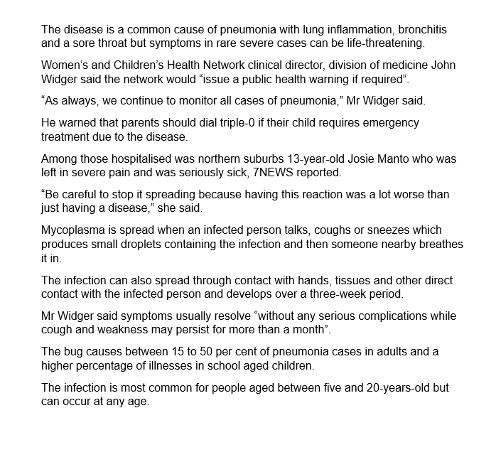 Denis - The COVID info guy - tweet media